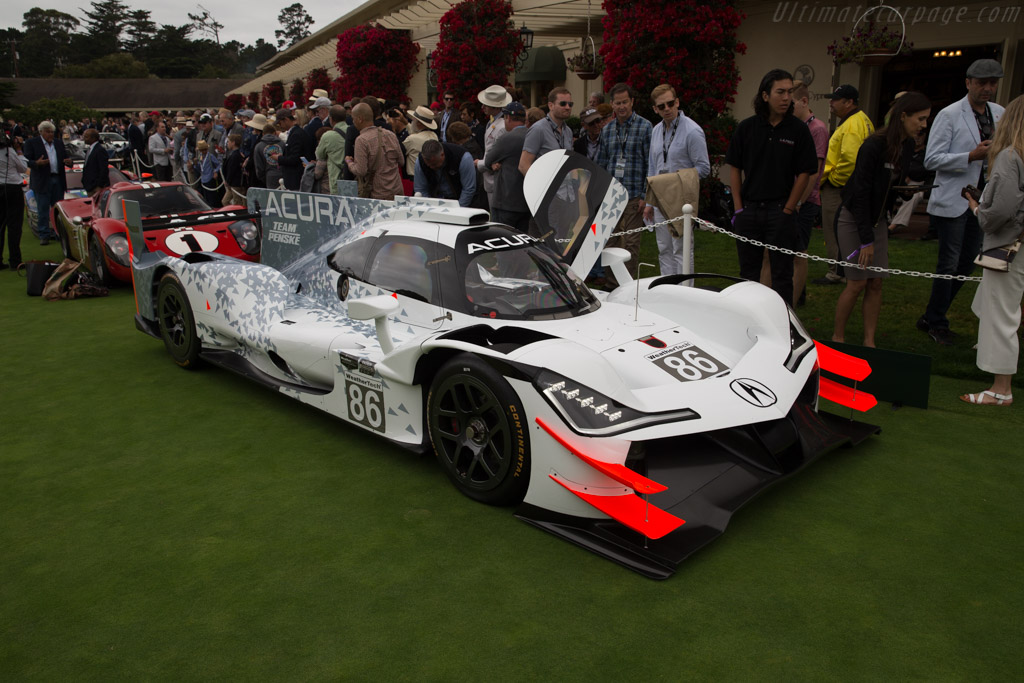 Acura AXR-05   - 2017 Pebble Beach Concours d'Elegance