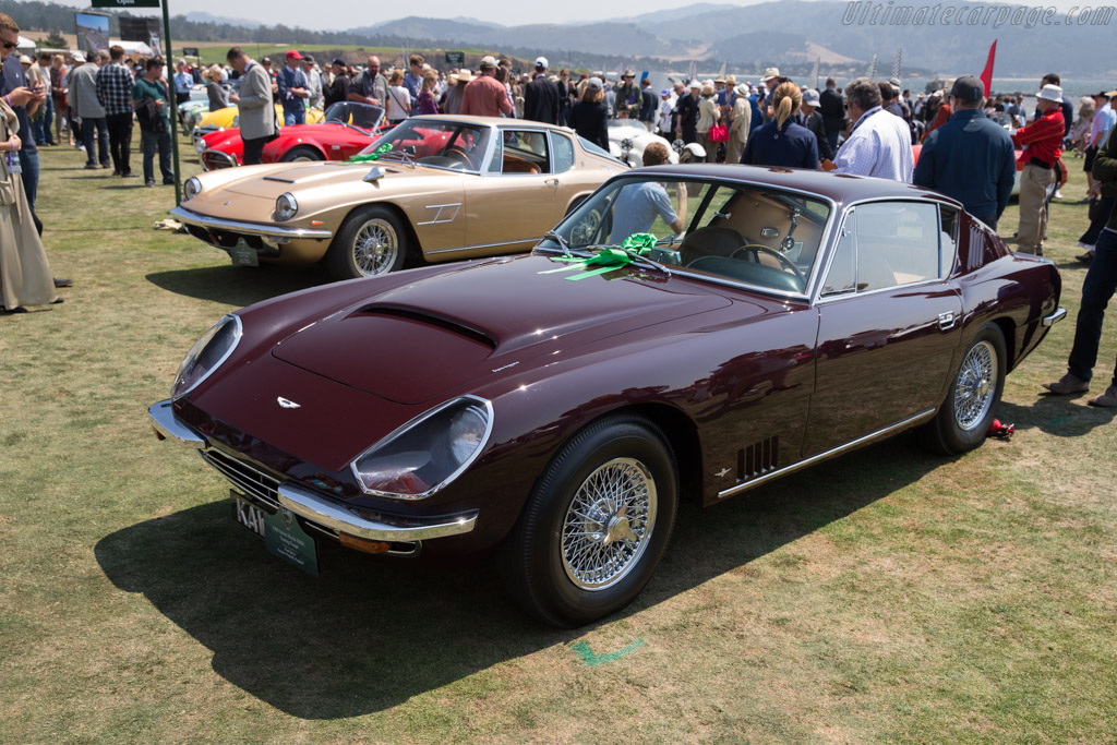 Aston Martin DBSC Touring Coupe  - Entrant: Paul Spires - 2017 Pebble Beach Concours d'Elegance