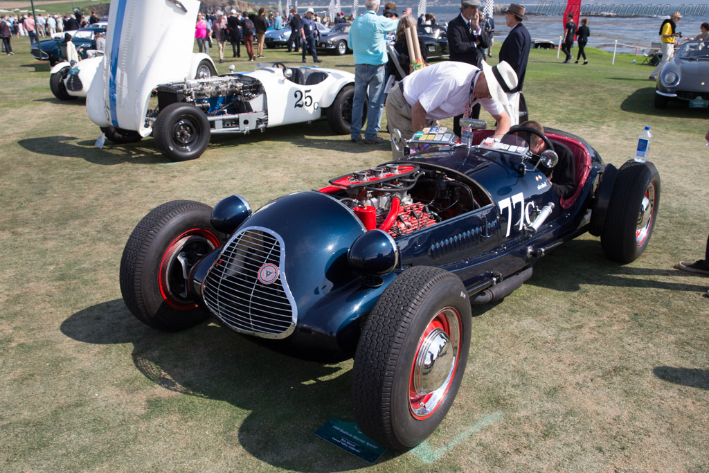 Baldwin Mercury Special  - Entrant: Rob Manson - 2017 Pebble Beach Concours d'Elegance