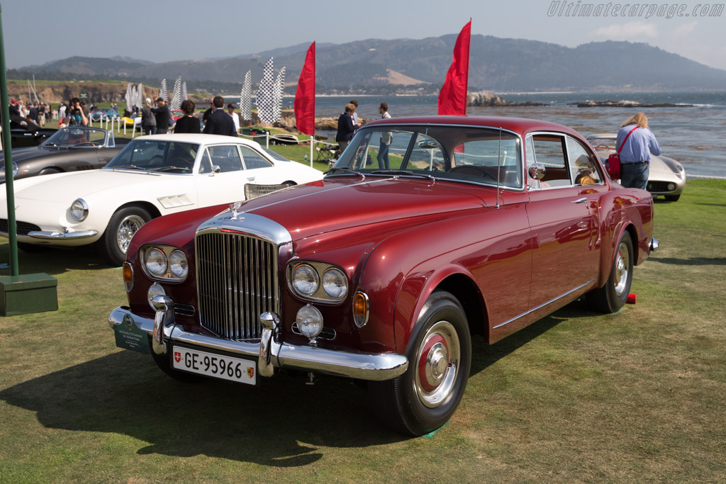 Bentley S3 Continental Mulliner Coupe - Chassis: BC52LXA - Entrant: Fred & Donna Kriz - 2017 Pebble Beach Concours d'Elegance