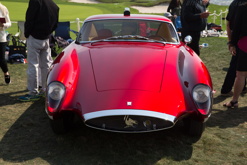 Bosley Mark II Interstate Coupe  - Entrant: Stephen & Kim Bruno - 2017 Pebble Beach Concours d'Elegance