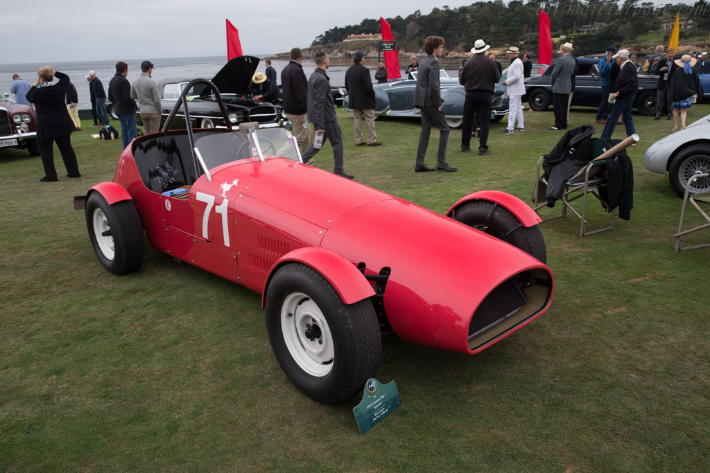 Cannon Mk1 Special  - Entrant: Rick Cannon - 2017 Pebble Beach Concours d'Elegance