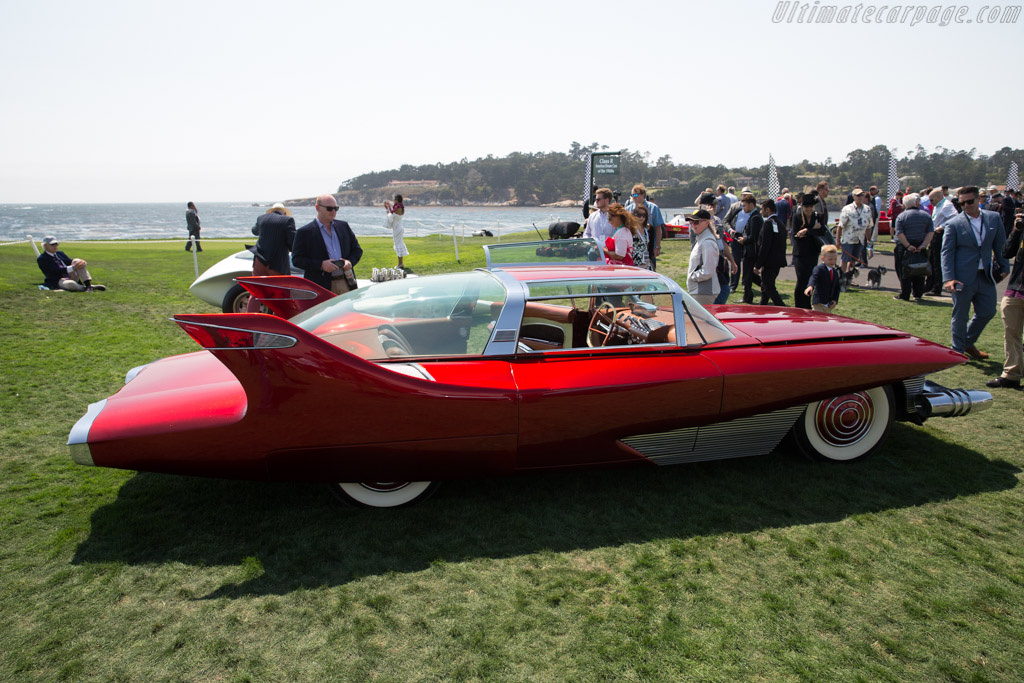 DiDia 150 Bobby Darrin Coupe  - Entrant: Museum of Transportation - 2017 Pebble Beach Concours d'Elegance