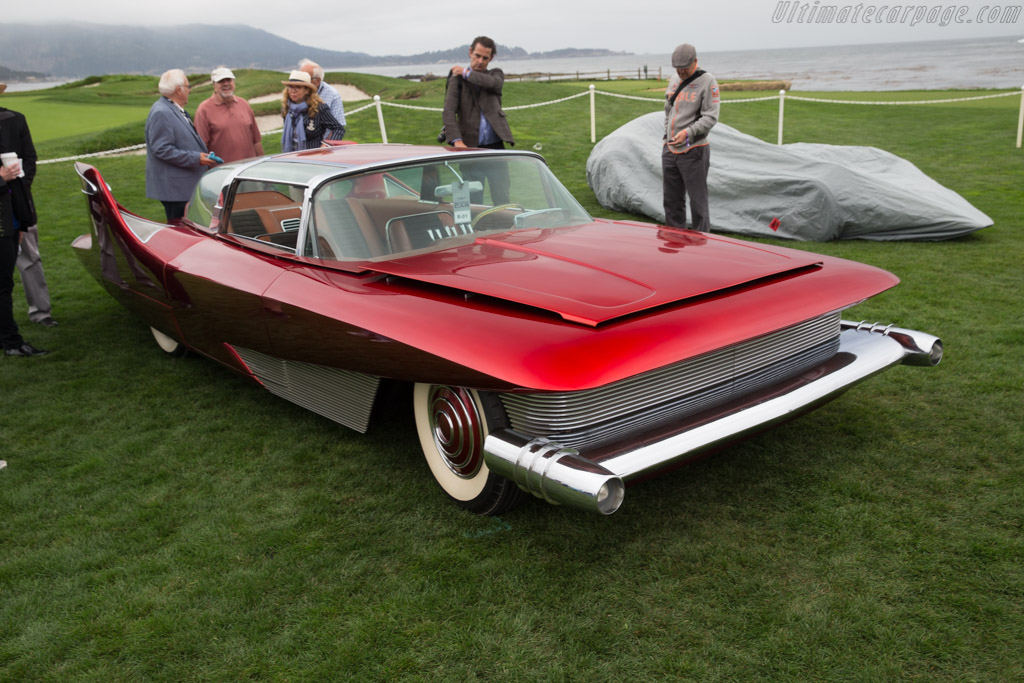 DiDia 150 Bobby Darrin Coupe  - Entrant: Museum of Transportation - 2017 Pebble Beach Concours d'Elegance