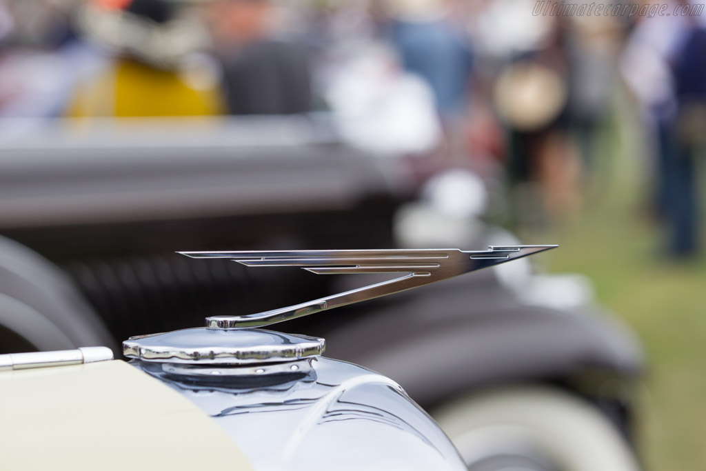 Duesenberg J Judkins Victoria Coupe - Chassis: J-354 - Entrant: Mark Hyman - 2017 Pebble Beach Concours d'Elegance