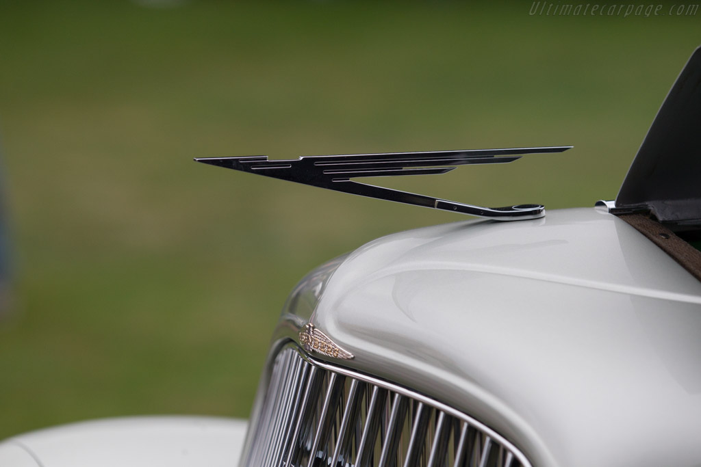 Duesenberg SJ Bohman & Schwartz Town Car  - Entrant: Lee & Penny Anderson - 2017 Pebble Beach Concours d'Elegance