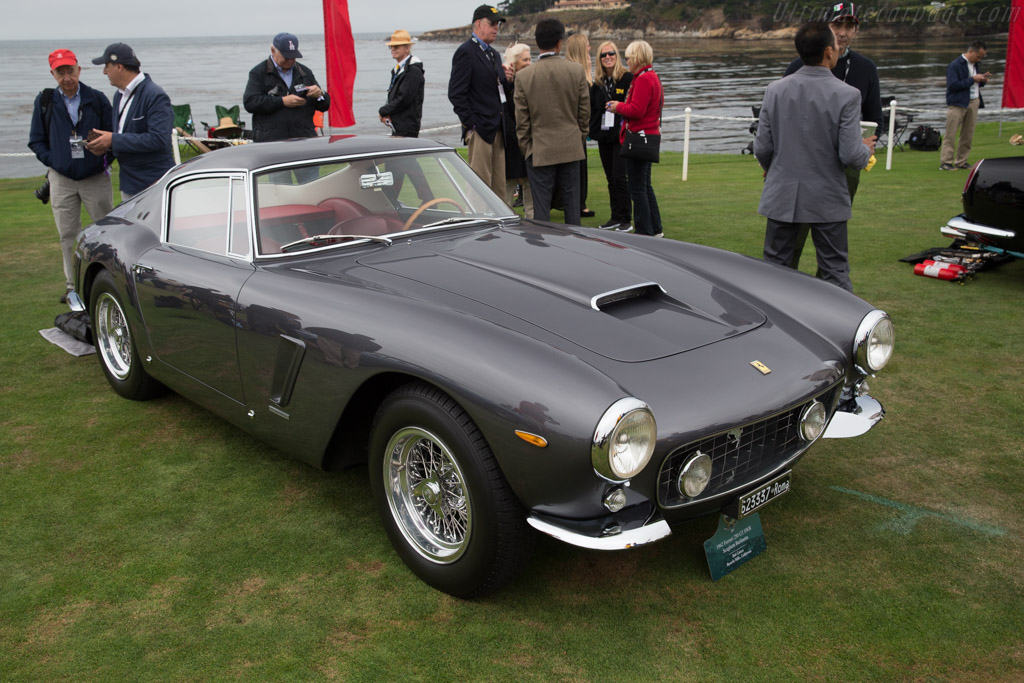 Ferrari 250 GT SWB - Chassis: 3337GT - Entrant: Bob Cohen - 2017 Pebble Beach Concours d'Elegance