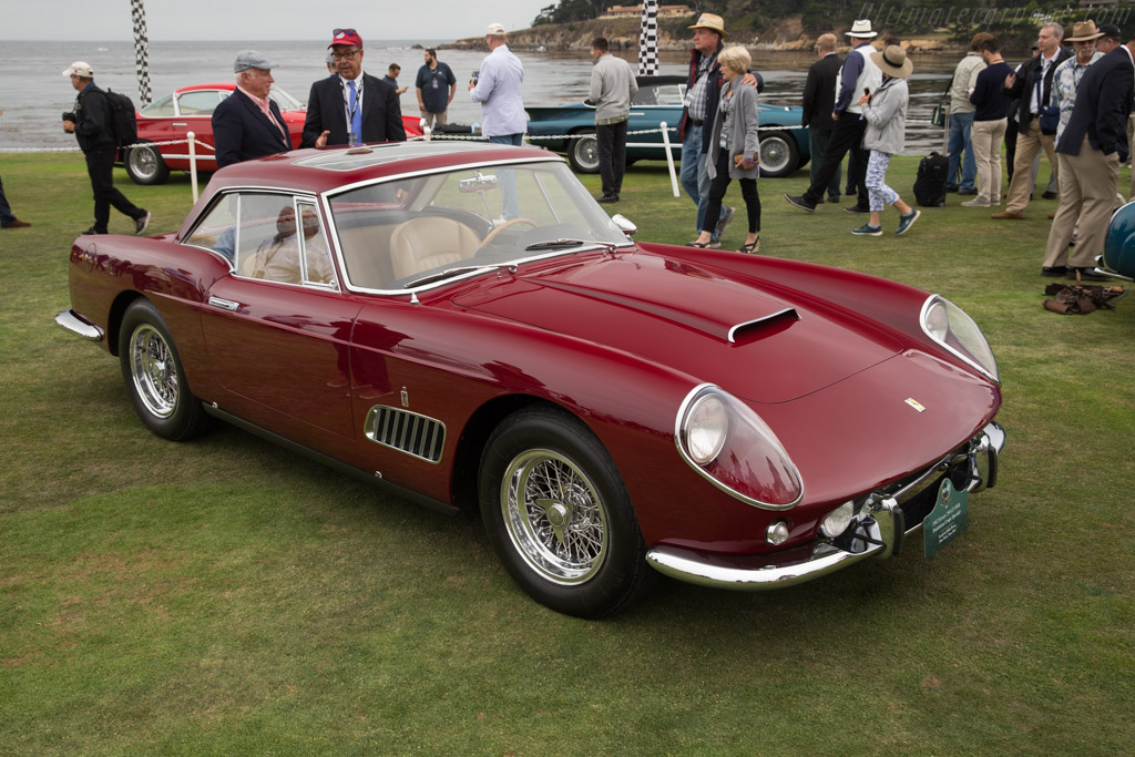 Ferrari 250 GT SWB Coupe Speciale - Chassis: 3469GT - Entrant: Scuderia Bella Rossa - 2017 Pebble Beach Concours d'Elegance