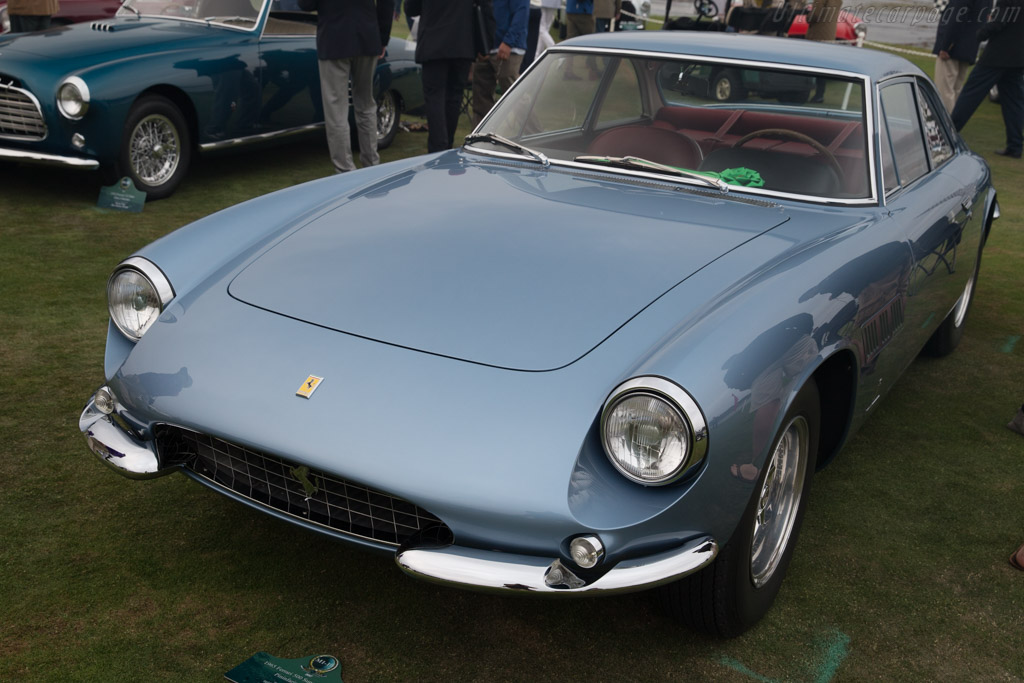 Ferrari 500 Superfast - Chassis: 5989SF - Entrant: William & Kathy Heinecke - 2017 Pebble Beach Concours d'Elegance