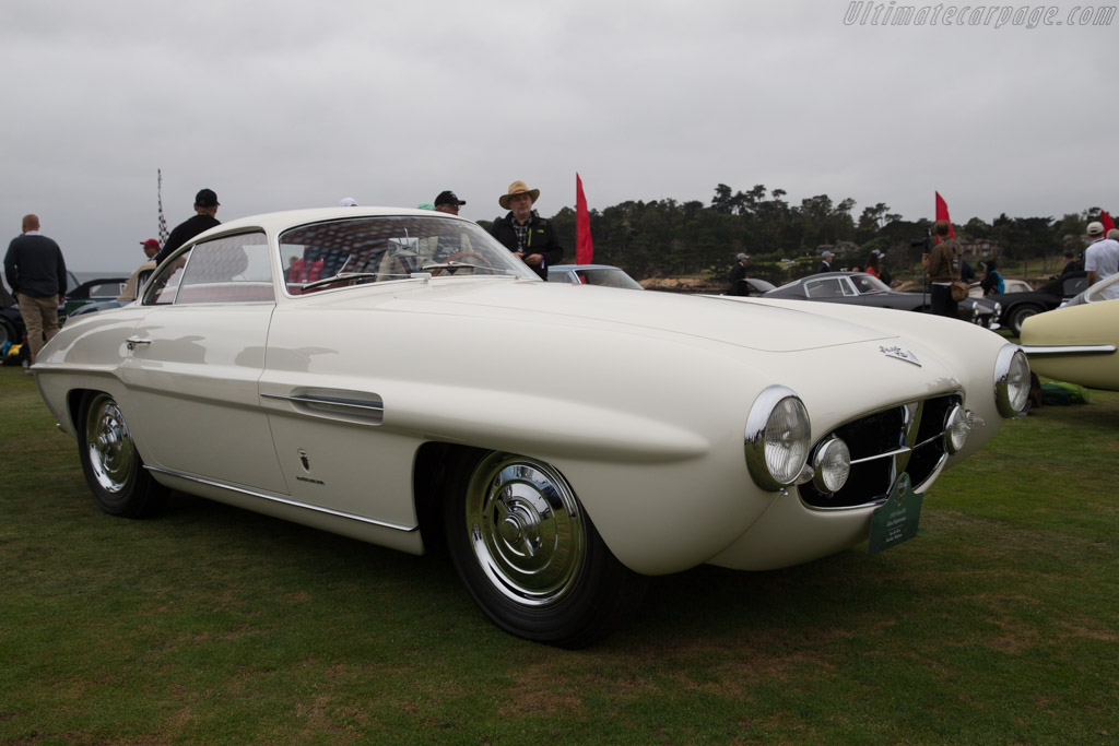 Fiat 8V Supersonic - Chassis: 106*000043 - Entrant: Jan de Reu - 2017 Pebble Beach Concours d'Elegance