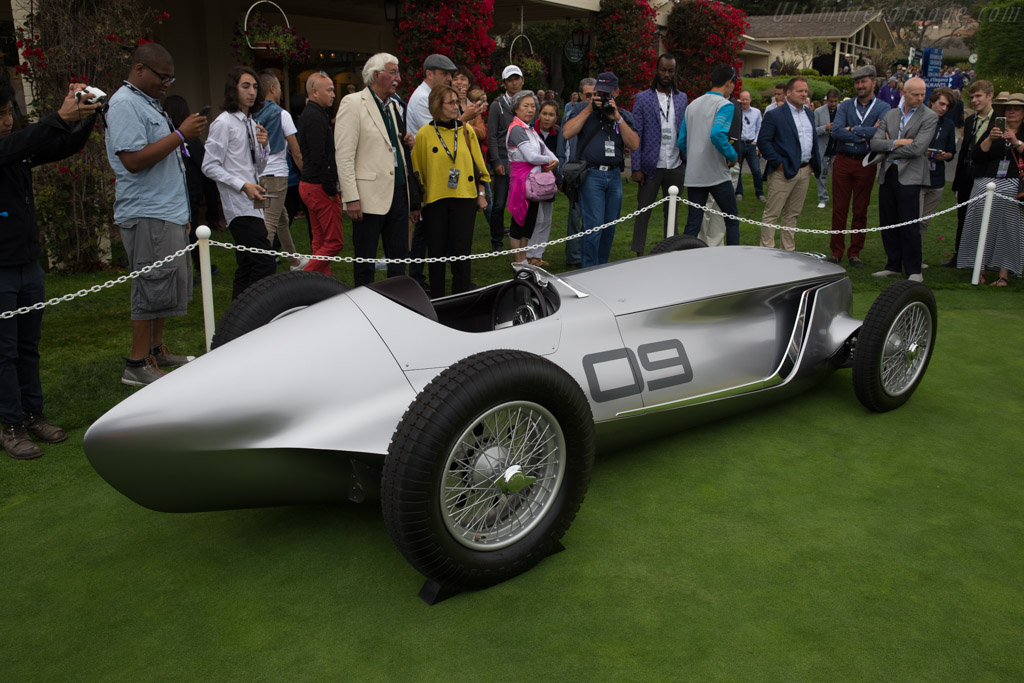 Infiniti Vision 9   - 2017 Pebble Beach Concours d'Elegance