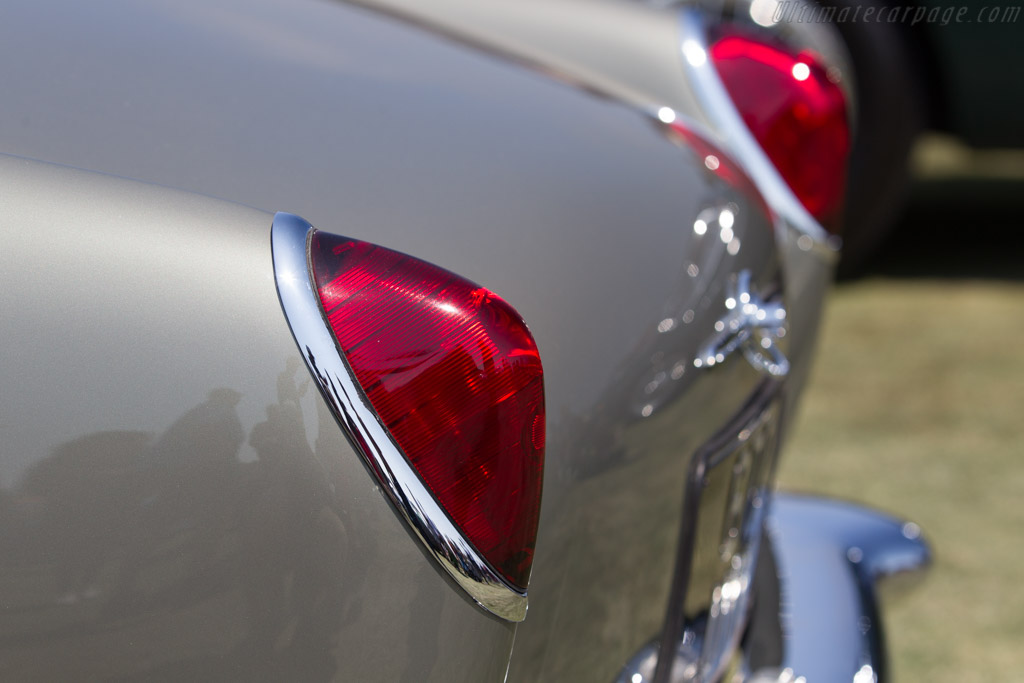 Jaguar XK120 SE Pinin Farina Coupe - Chassis: S675360 - Entrant: Classic Motor Cars ltd. - 2017 Pebble Beach Concours d'Elegance