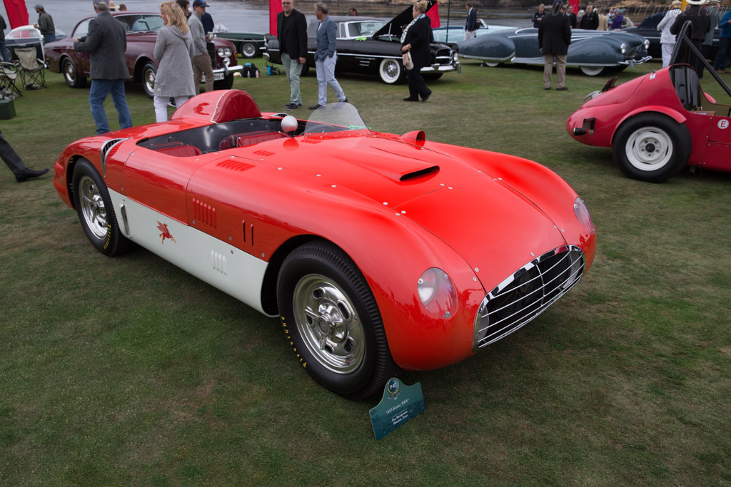 Kurtis 500SX - Chassis: 8 55 SX3 - Entrant: Don Blenderman - 2017 Pebble Beach Concours d'Elegance
