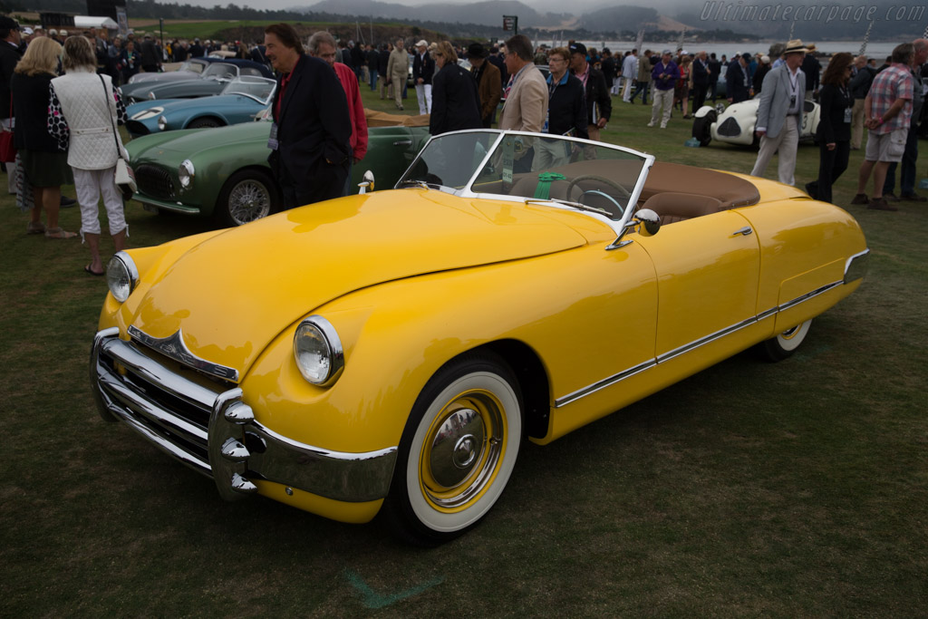 Kurtis Sports Car  - Entrant: Arlen & Carol Kurtis - 2017 Pebble Beach Concours d'Elegance