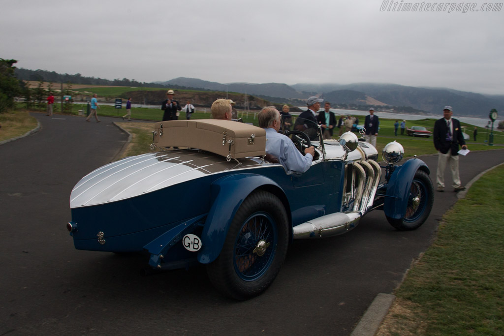 Mercedes-Benz 680 S Barker Tourer - Chassis: 35956 - Entrant: Bruce R. McCaw - 2017 Pebble Beach Concours d'Elegance