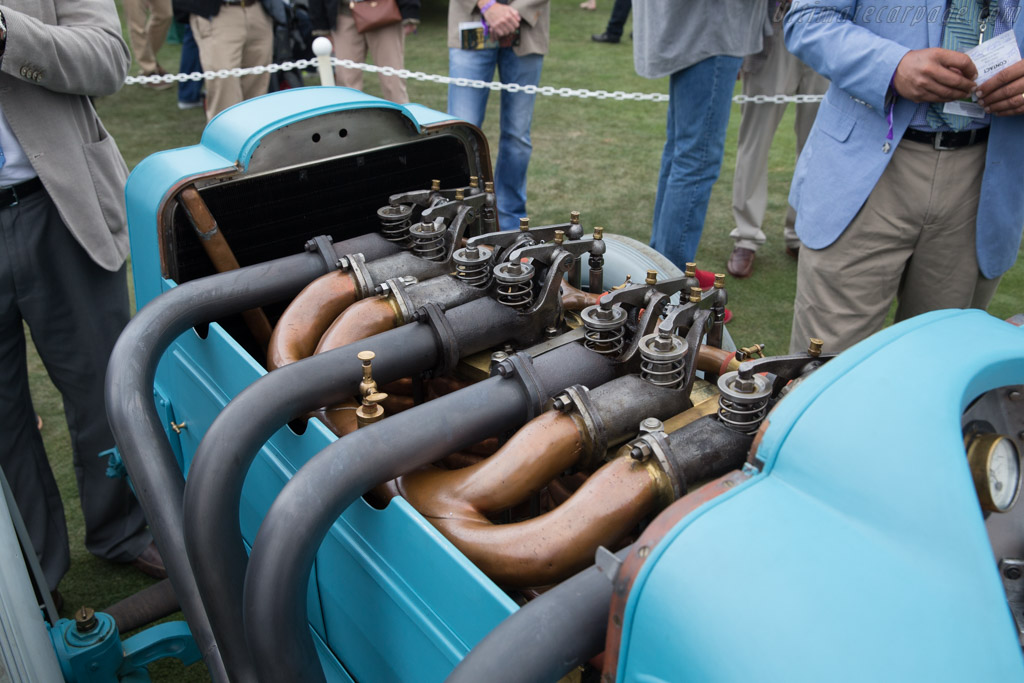 Mors Grand Prix - Chassis: 48 - Entrant: Collier Collection at the Revs Institute - 2017 Pebble Beach Concours d'Elegance