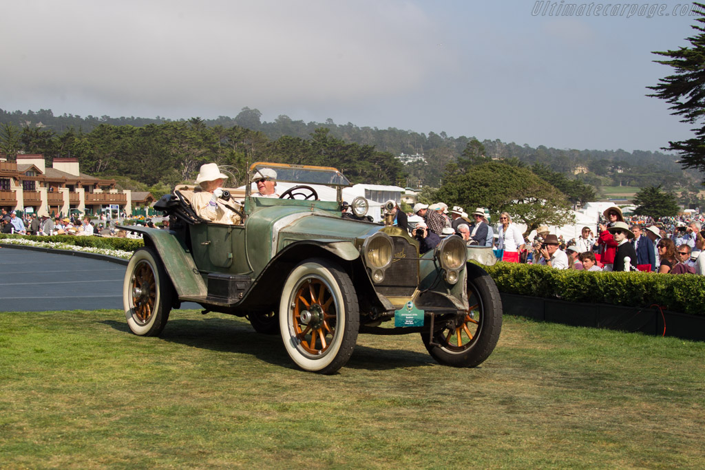 Packard 2-38 Six Runabout  - Entrant: Allen Strong - 2017 Pebble Beach Concours d'Elegance