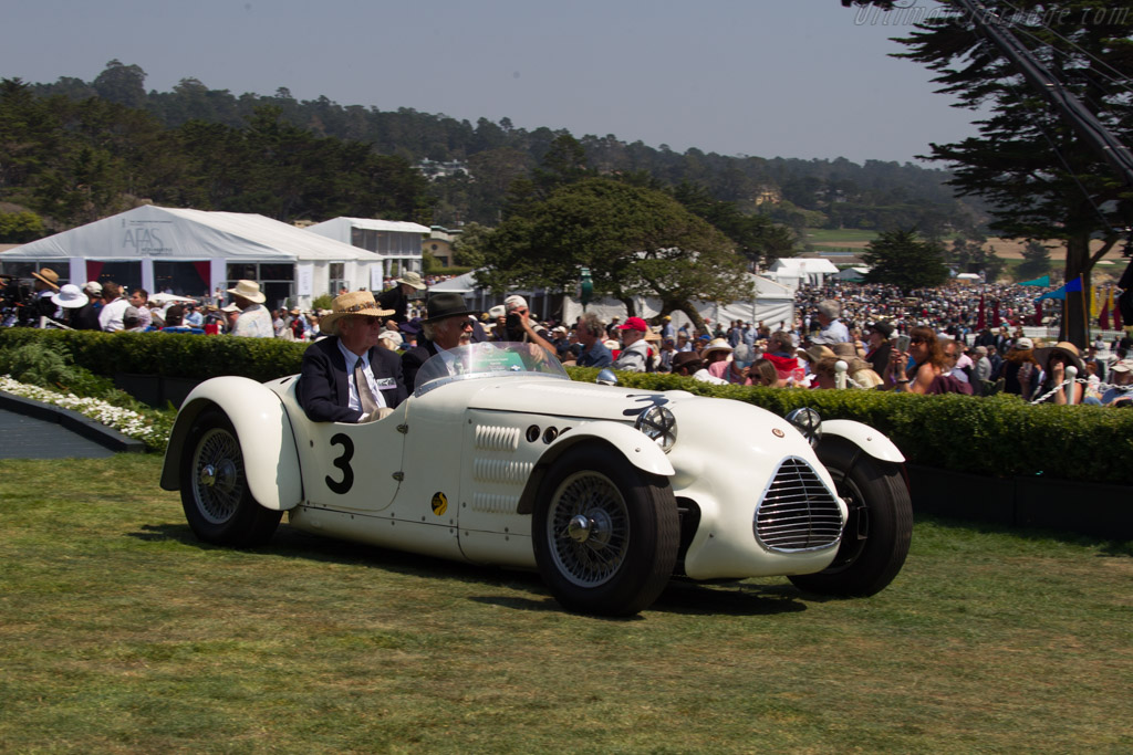 Parkinson Jaguar Special  - Entrant: Terry Buffum - 2017 Pebble Beach Concours d'Elegance