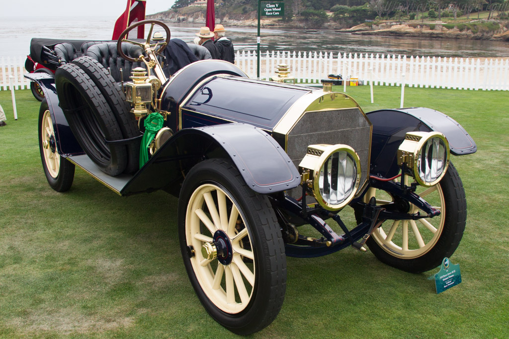 Pierce Arrow 48-SS Miniature Tonneau  - Entrant: Ted Reimel - 2017 Pebble Beach Concours d'Elegance