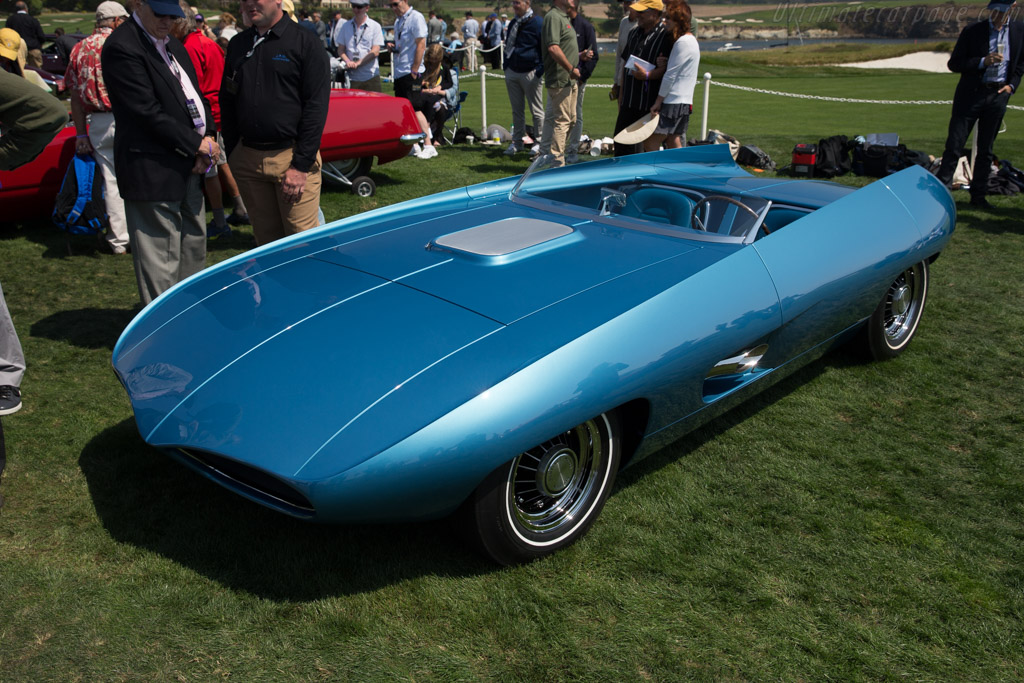 Pontiac Vivant Herby Adams Roadster  - Entrant: Mark & Newie Brinker - 2017 Pebble Beach Concours d'Elegance