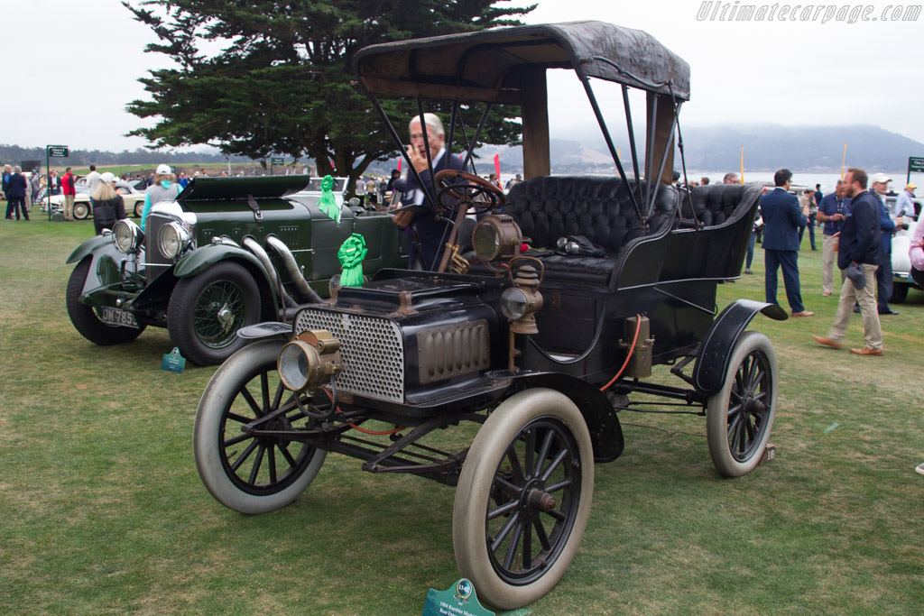 Rambler Model H Rear Entrance Tonneau  - Entrant: Richard V. Anderson - 2017 Pebble Beach Concours d'Elegance