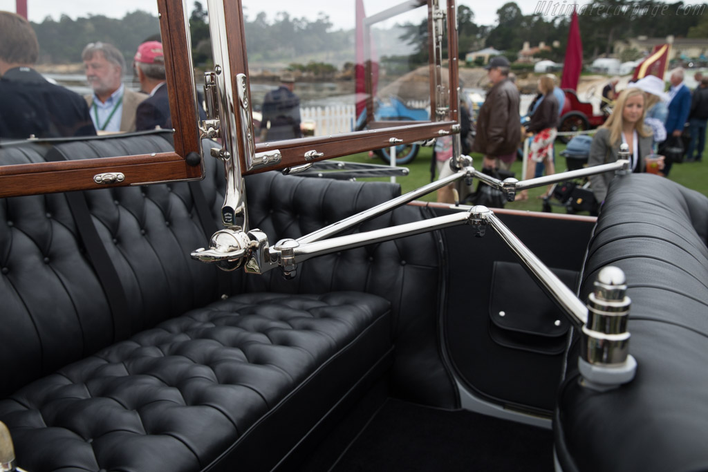 Rolls-Royce Silver Ghost Barker Torpedo  - Entrant: Charlie Nearburg - 2017 Pebble Beach Concours d'Elegance