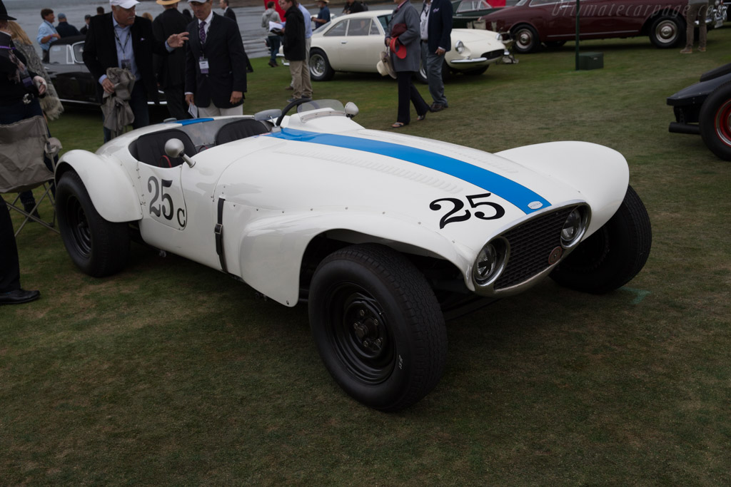 Tatum GMC Jack Hagemann Special  - Entrant: Rob Manson - 2017 Pebble Beach Concours d'Elegance