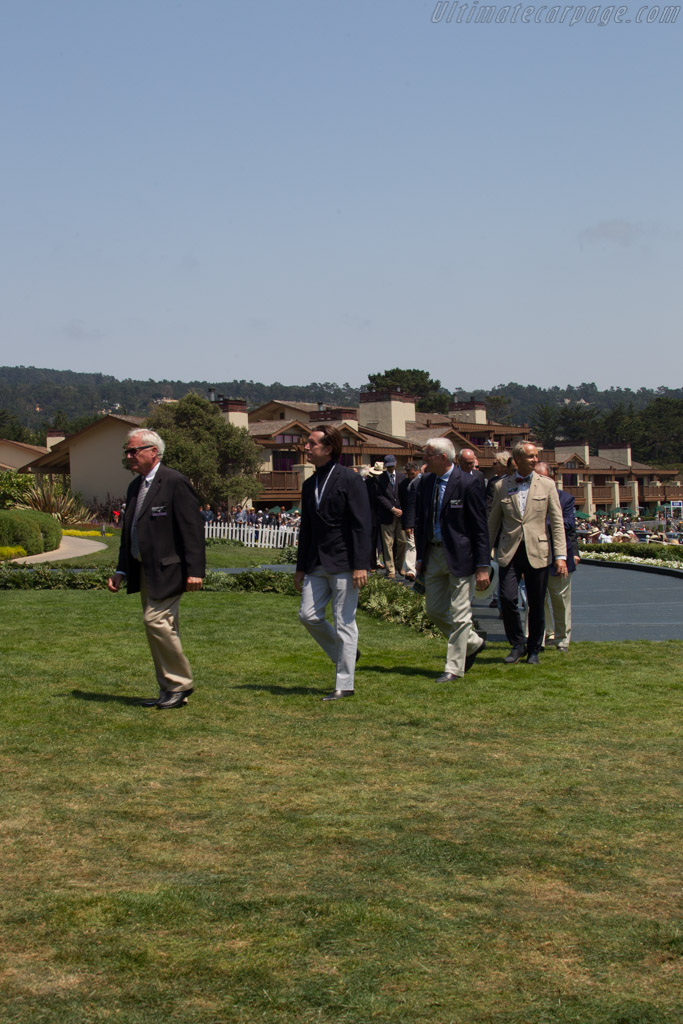 Welcome to Pebble Beach   - 2017 Pebble Beach Concours d'Elegance