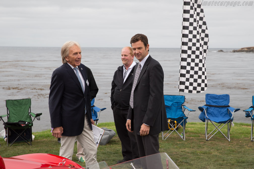 Welcome to Pebble Beach   - 2017 Pebble Beach Concours d'Elegance