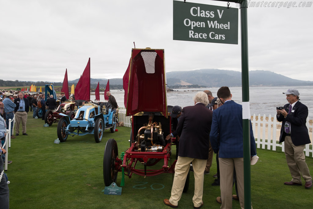 Welcome to Pebble Beach   - 2017 Pebble Beach Concours d'Elegance
