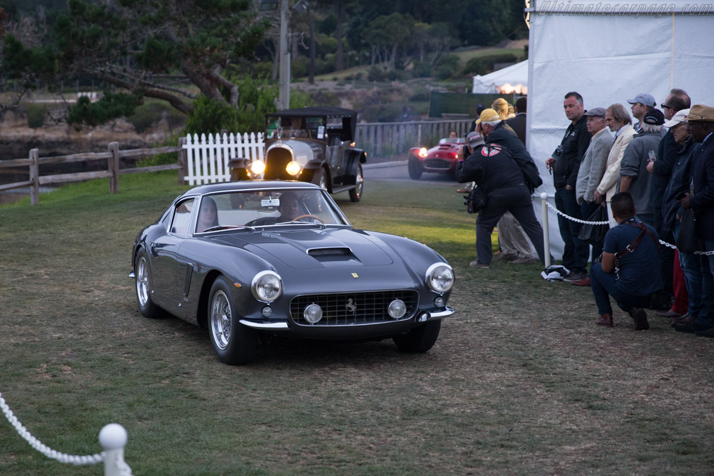 Welcome to Pebble Beach   - 2017 Pebble Beach Concours d'Elegance