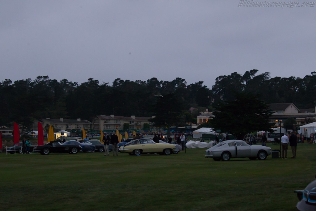 Welcome to Pebble Beach   - 2017 Pebble Beach Concours d'Elegance