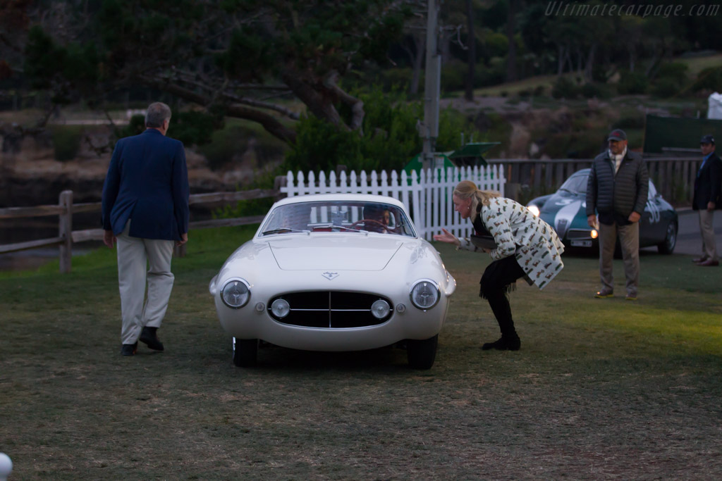 Welcome to Pebble Beach   - 2017 Pebble Beach Concours d'Elegance