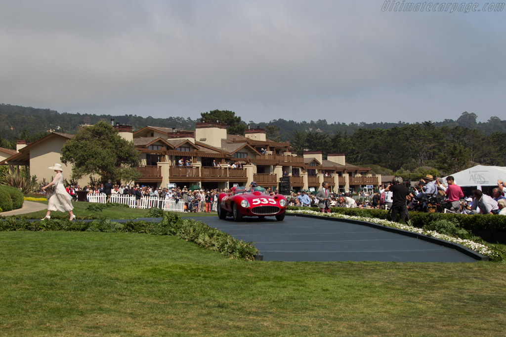 Welcome to Pebble Beach - Chassis: 0684  - 2017 Pebble Beach Concours d'Elegance