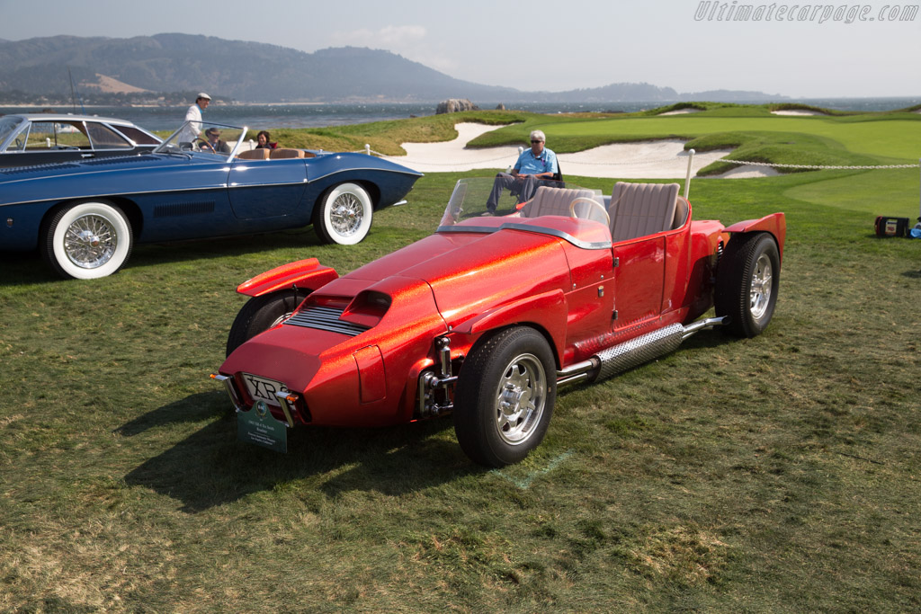 XR-6 Tex Smith Roadster  - Entrant: Petersen Automotive Museum - 2017 Pebble Beach Concours d'Elegance