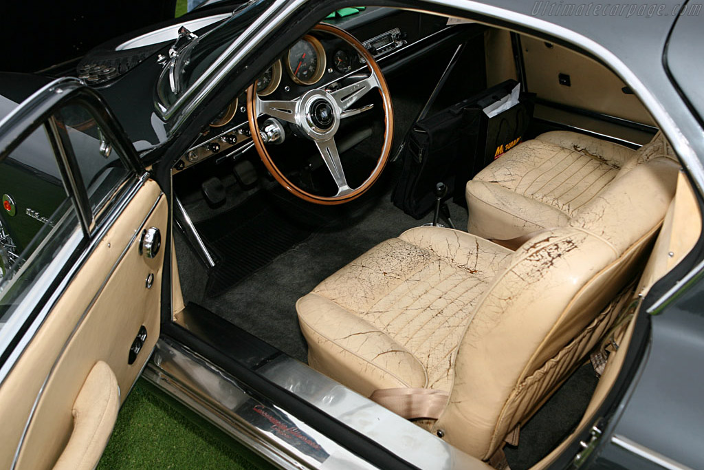 ATS 2500 GT - Chassis: 2003  - 2006 Pebble Beach Concours d'Elegance