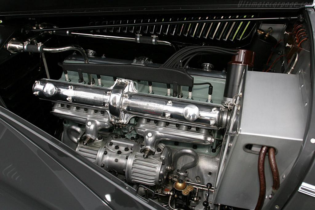 Alfa Romeo 8C 2900 Touring Coupe - Chassis: 412036  - 2006 Pebble Beach Concours d'Elegance