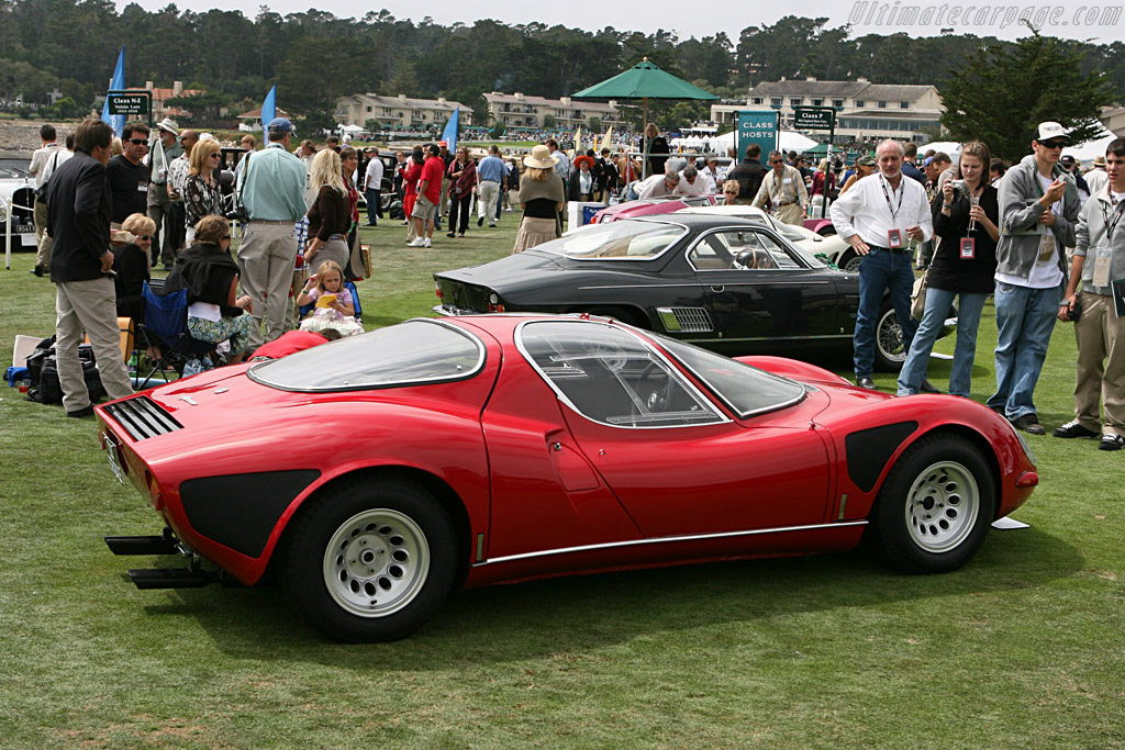Alfa Romeo Tipo 33 Stradale - Chassis: 75033.113  - 2006 Pebble Beach Concours d'Elegance