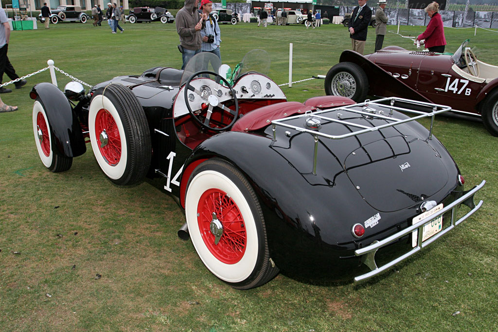 Allard J2   - 2006 Pebble Beach Concours d'Elegance
