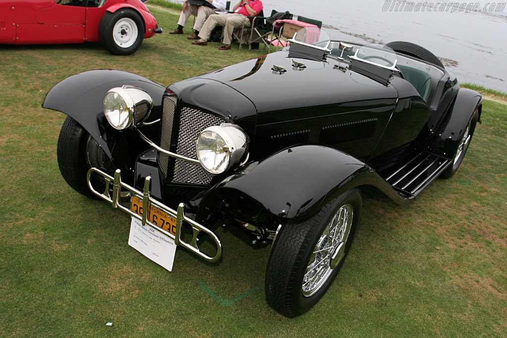 Auburn Ford 'Addison Special'   - 2006 Pebble Beach Concours d'Elegance