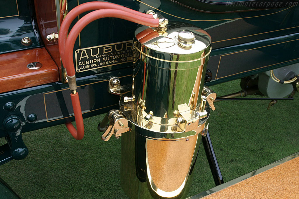 Auburn K Roadster   - 2006 Pebble Beach Concours d'Elegance