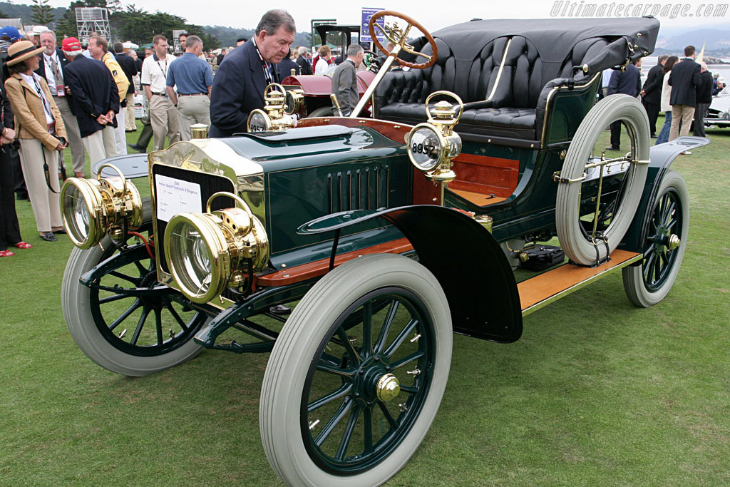 Auburn K Roadster   - 2006 Pebble Beach Concours d'Elegance
