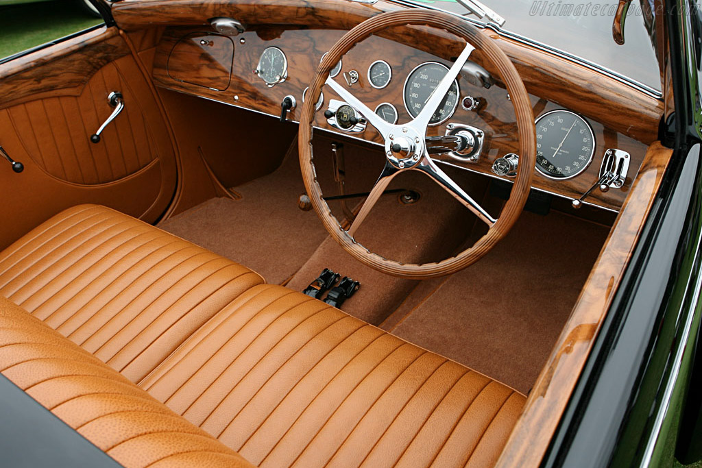 Bugatti Type 57 C Voll & Ruhrbeck Cabriolet - Chassis: 57819  - 2006 Pebble Beach Concours d'Elegance