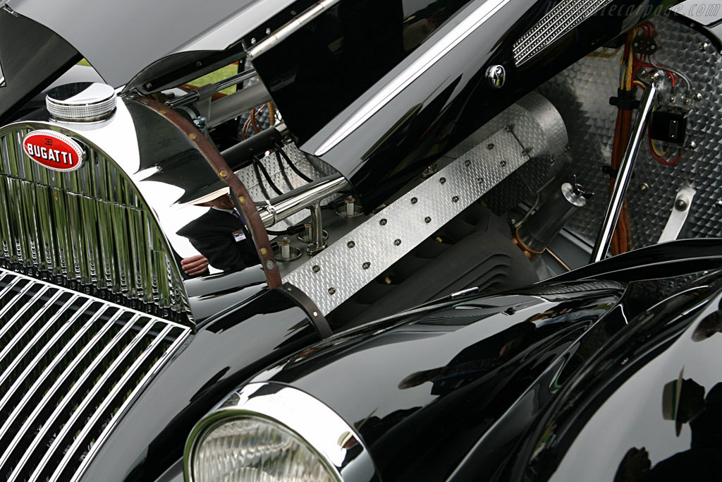 Bugatti Type 57 C Voll & Ruhrbeck Cabriolet - Chassis: 57819  - 2006 Pebble Beach Concours d'Elegance
