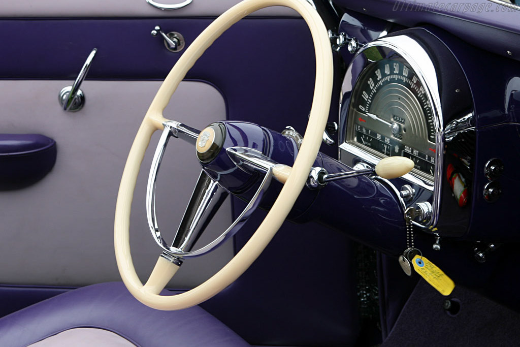 Cadillac Series 62 Saoutchik Cabriolet - Chassis: 486234577  - 2006 Pebble Beach Concours d'Elegance