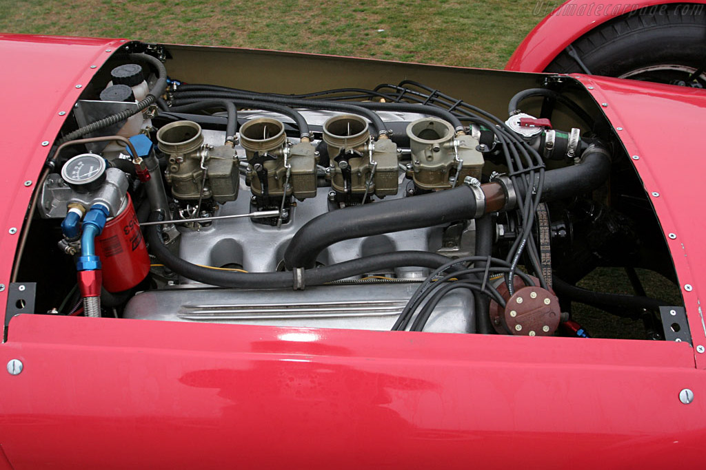 Cannon MK I Special Roadster   - 2006 Pebble Beach Concours d'Elegance