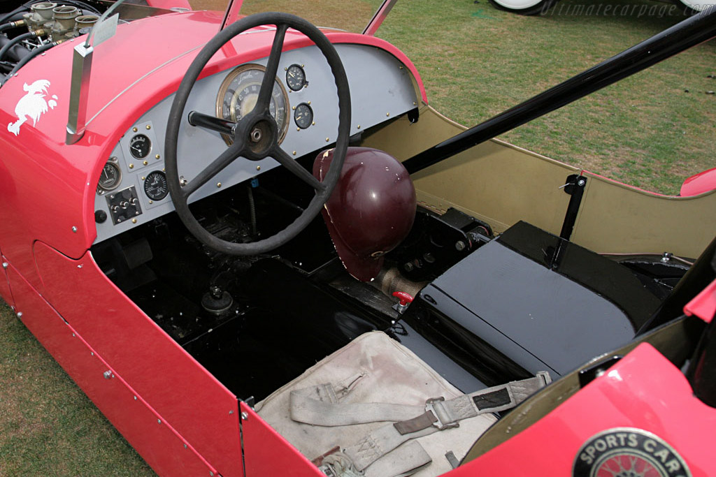 Cannon MK I Special Roadster   - 2006 Pebble Beach Concours d'Elegance