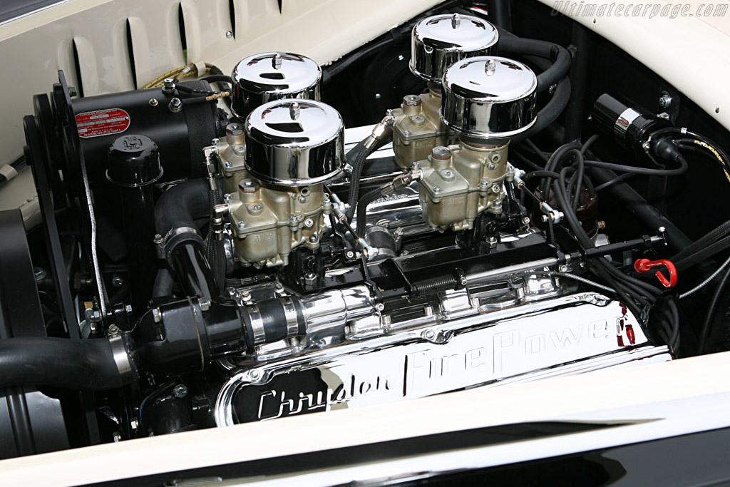 Cunningham C3 Vignale Coupe - Chassis: 5206  - 2006 Pebble Beach Concours d'Elegance