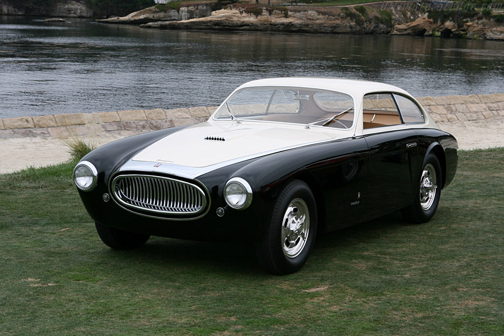 Cunningham C3 Vignale Coupe - Chassis: 5206  - 2006 Pebble Beach Concours d'Elegance