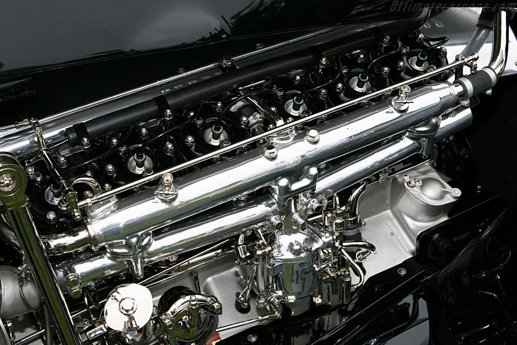 Daimler Double-Six 50 Corsica Roadster - Chassis: 30661  - 2006 Pebble Beach Concours d'Elegance